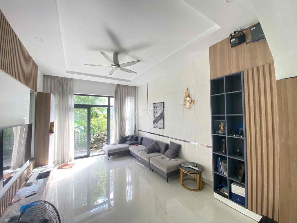 Supermax villa.