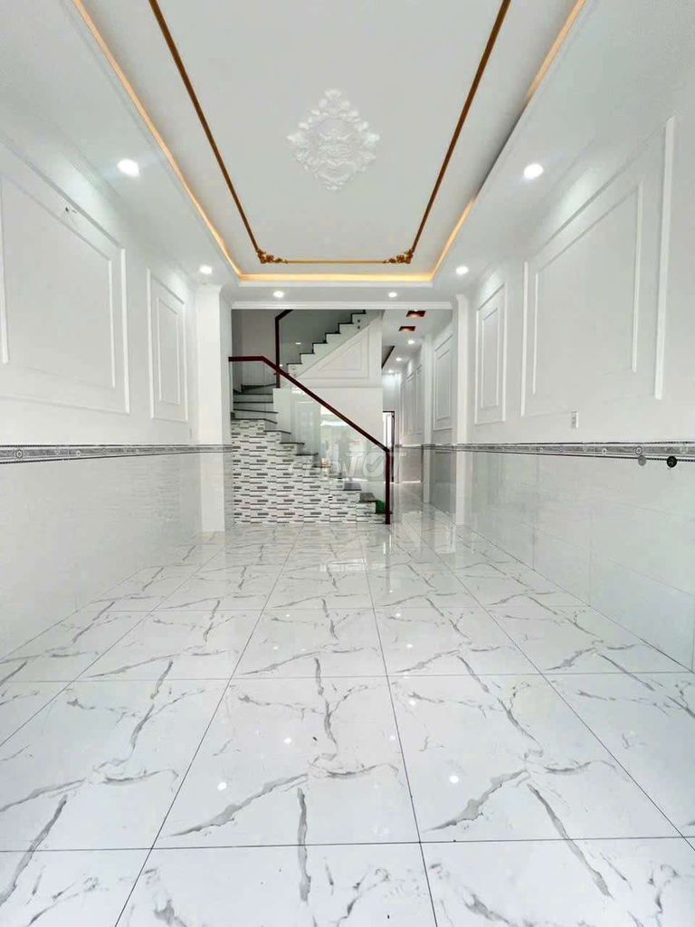 Renting Lê Văn Quới alleys: 4 m15 meters 1 ground 3 floors