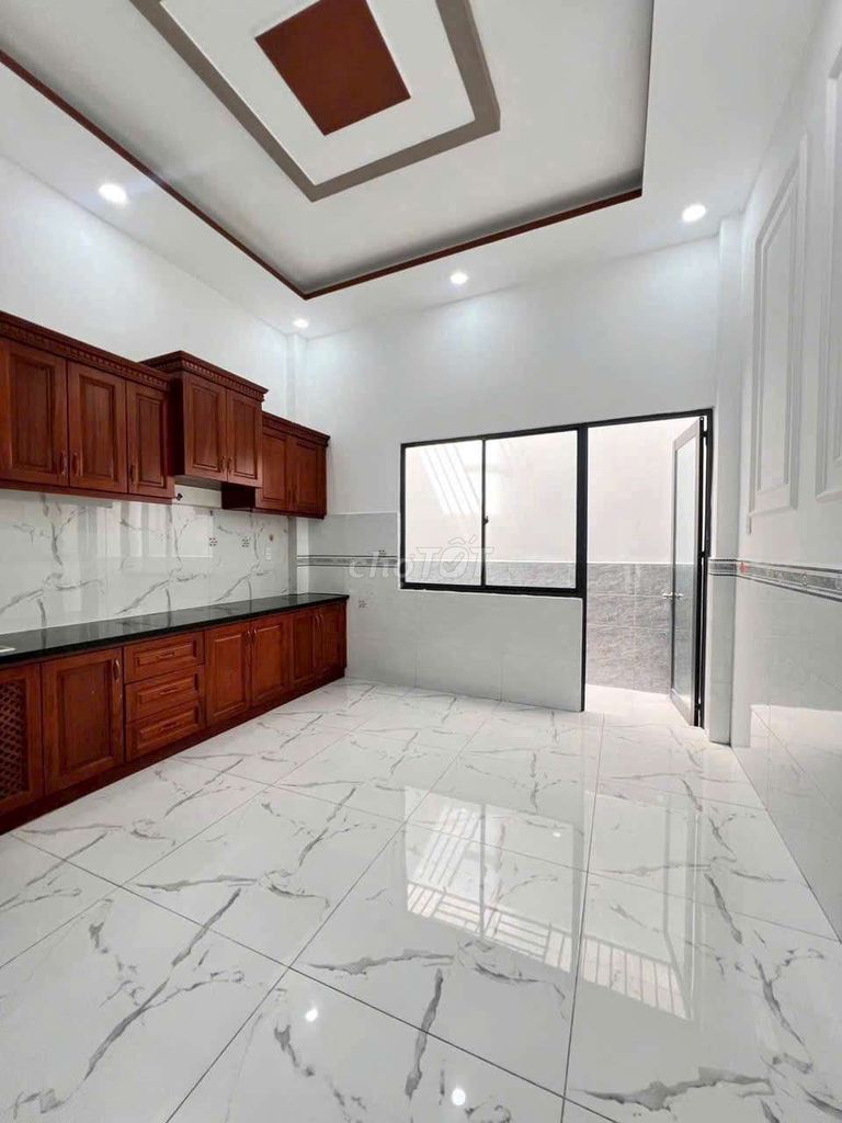 Renting Lê Văn Quới alleys: 4 m15 meters 1 ground 3 floors