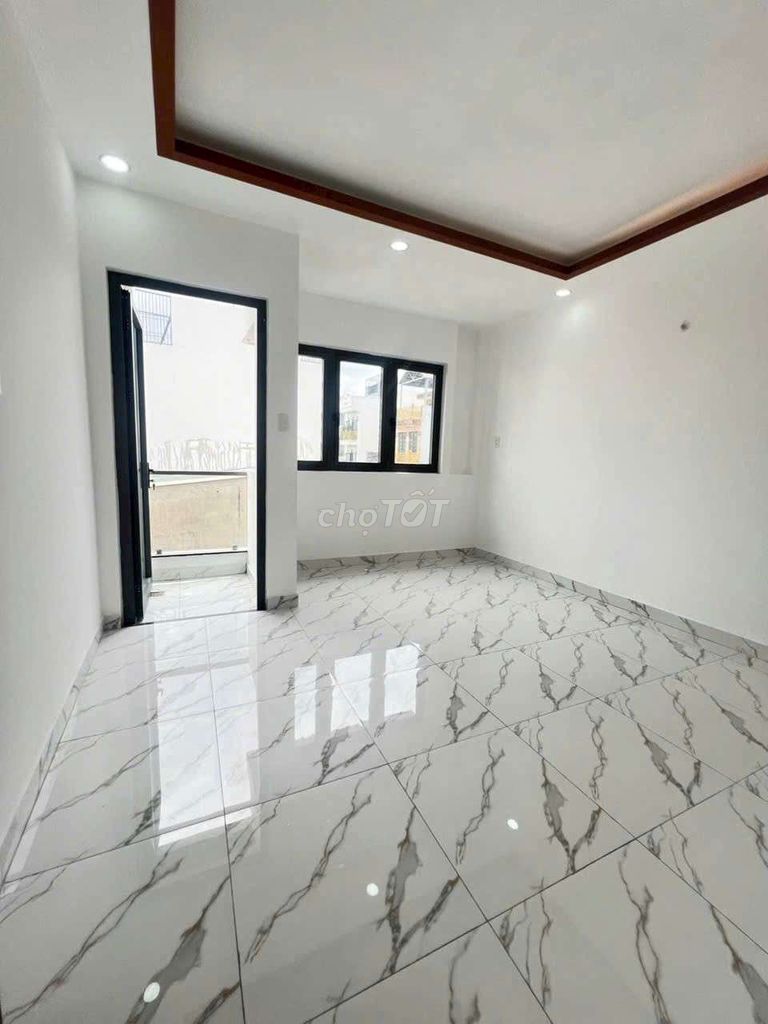 Renting Lê Văn Quới alleys: 4 m15 meters 1 ground 3 floors