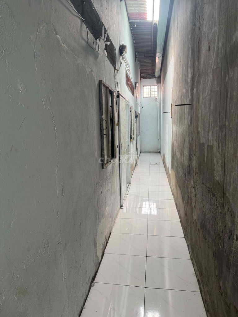 Rent a cash house on 16 m Đông Hưng Thuận