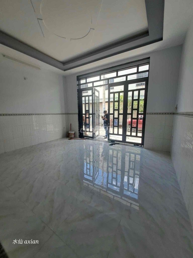 House 1 floor 5 x14 M - 3 rooms cost 6 million a month