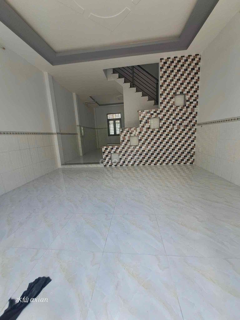 House 1 floor 5 x14 M - 3 rooms cost 6 million a month