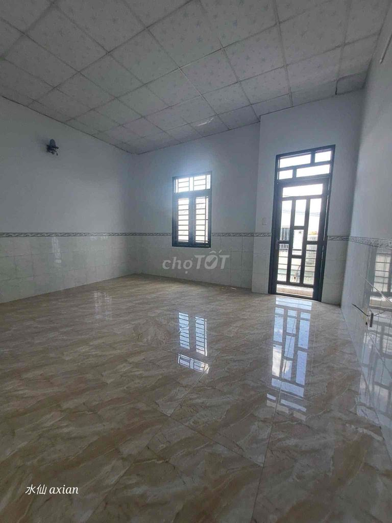 House 1 floor 5 x14 M - 3 rooms cost 6 million a month