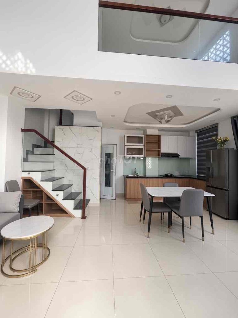 House 3x3 Level 3 bedroom, 3 toilet, Chu Văn An Road, 717 12, Bình Thạnh