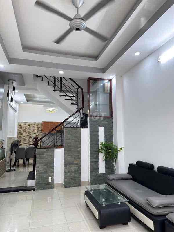 The Full House 4 x 13 meters 2 floor st (3 bedroom 3 toilets) 5 meters carway. Ao Đôi. Bình Tân