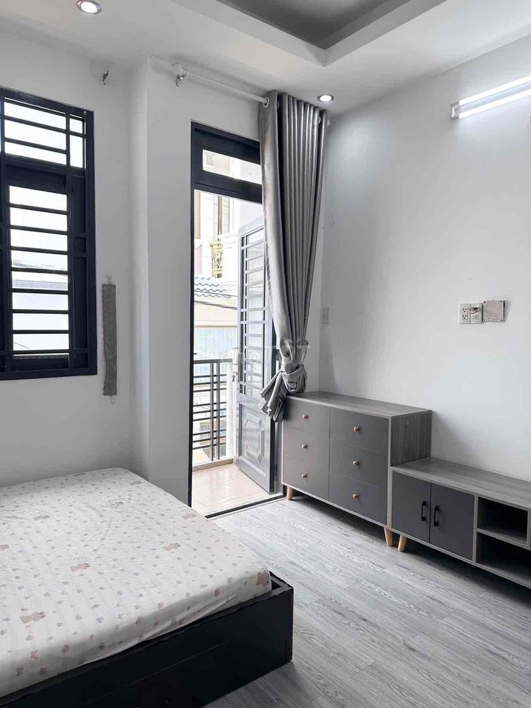 The Full House 4 x 13 meters 2 floor st (3 bedroom 3 toilets) 5 meters carway. Ao Đôi. Bình Tân