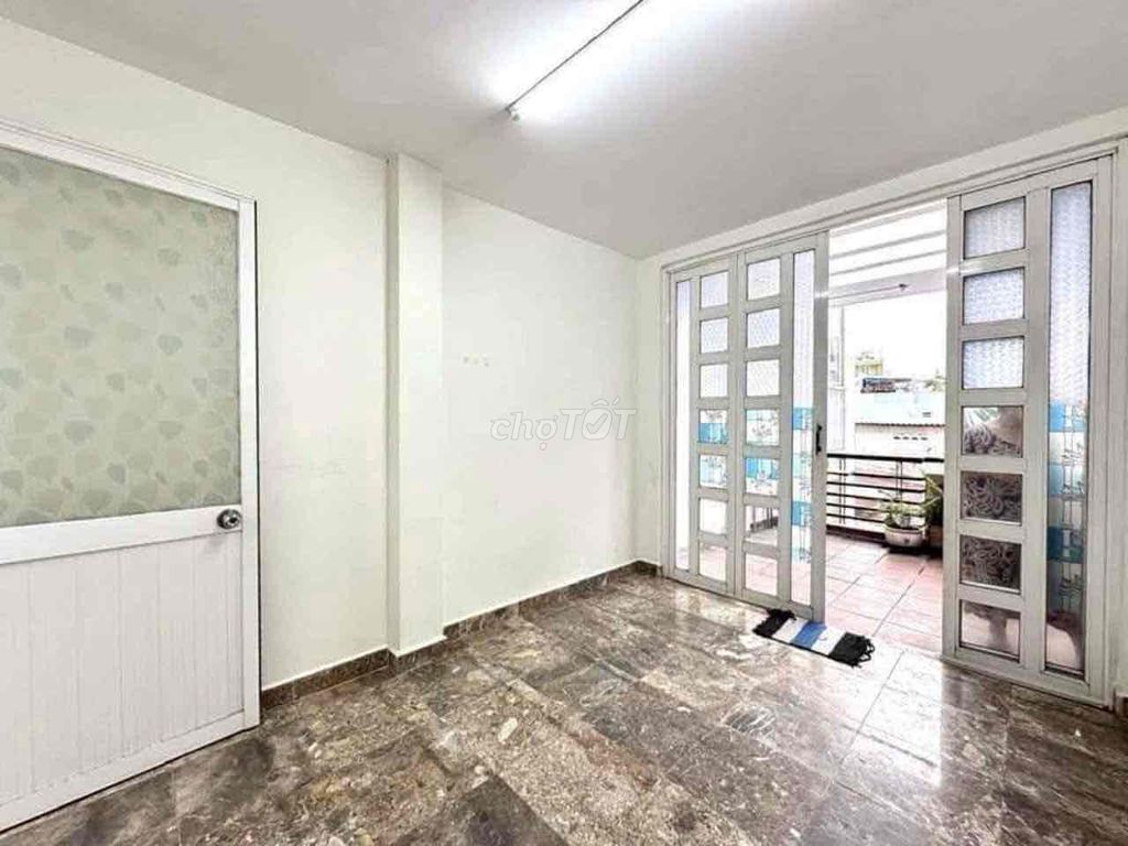 3th floor_4 bedroom_3 toilets_ Nơ Trang Long,730 12, Bình Thạnh