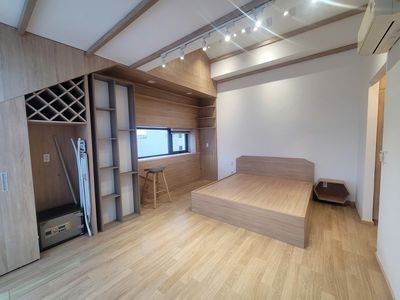 Rent a villa 3 L4 Dutch bedrooms near Ju Chun Kokong, 5th year bridge