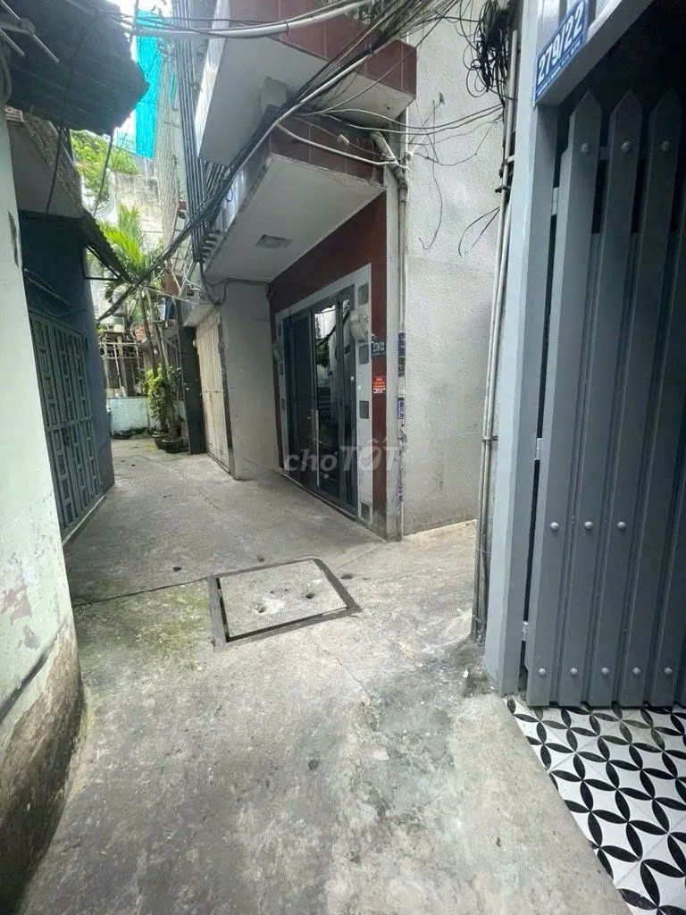 Nc Huỳnh Văn Bánh 40 m2 1 .1 3rd floor bedroom 3 toilets