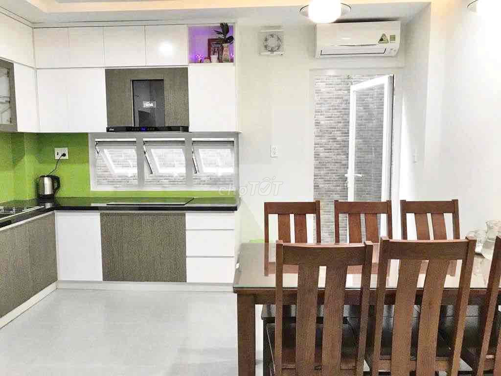 Four bedrooms, four toilets, four x16 meters, Đinh Bộ Lĩnh, 204 26, Bình Thạnh