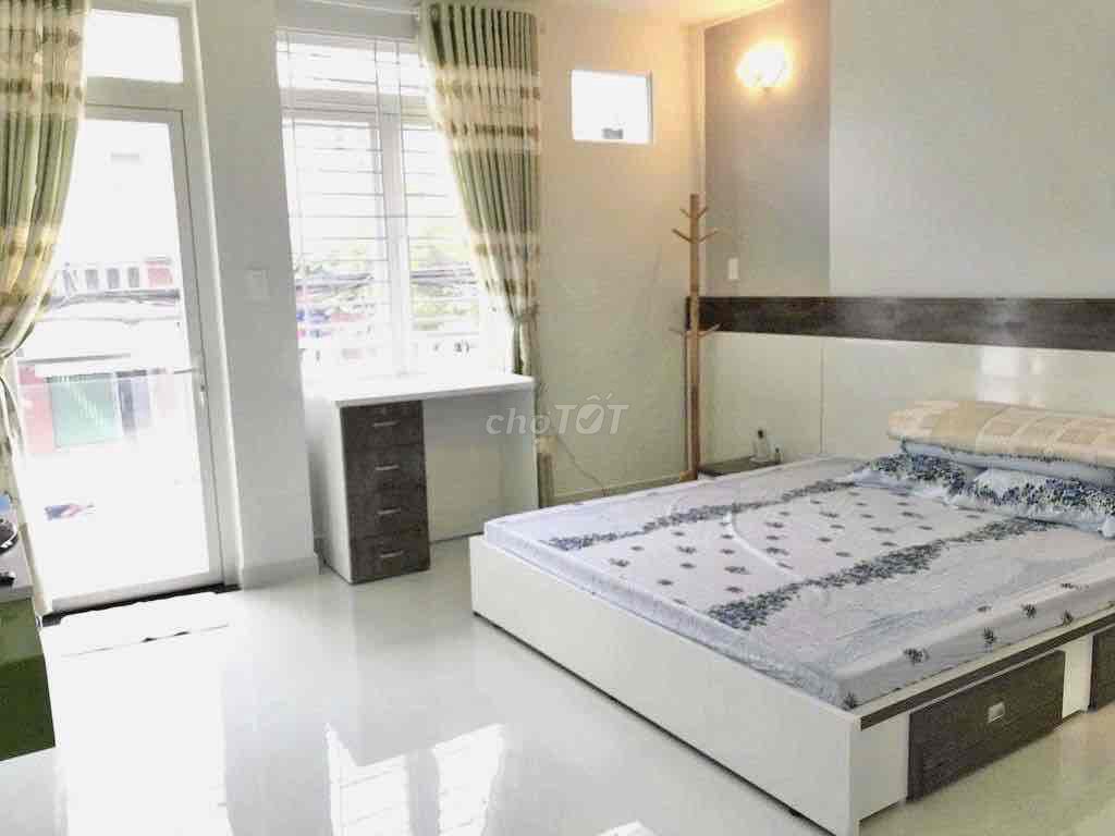Four bedrooms, four toilets, four x16 meters, Đinh Bộ Lĩnh, 204 26, Bình Thạnh