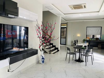Villa Roussel near the Lotus, Bưng Ông Thoàn 200 m2 3 L4 bedroom