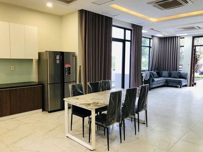 Villa Roussel near the Lotus, Bưng Ông Thoàn 200 m2 3 L4 bedroom