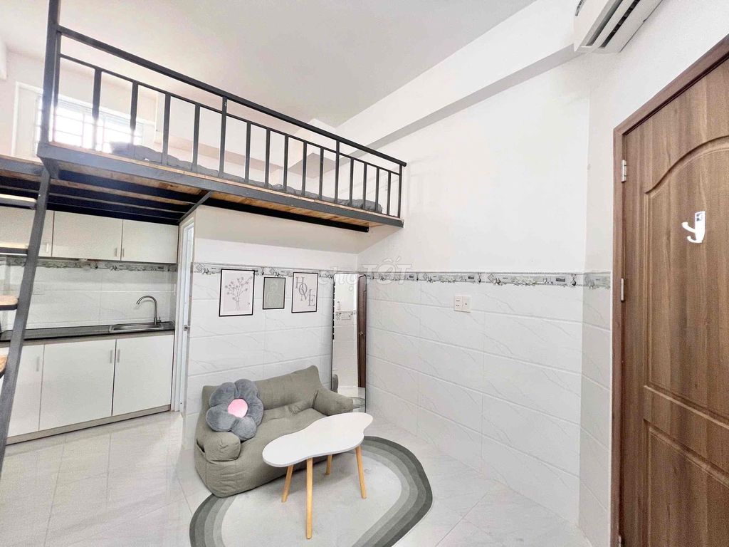 Rent a window at Lê Đức Thọ - Gò Vấp
