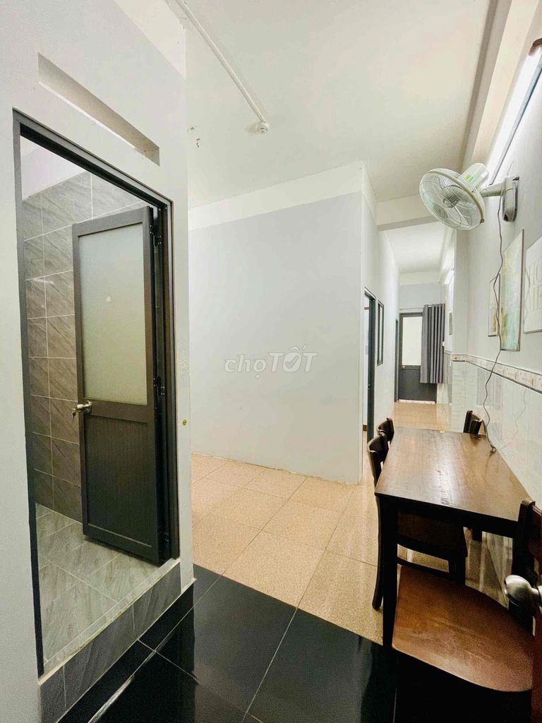 2 bedrooms - full interior - right at the center of Tân Bình at 8 million