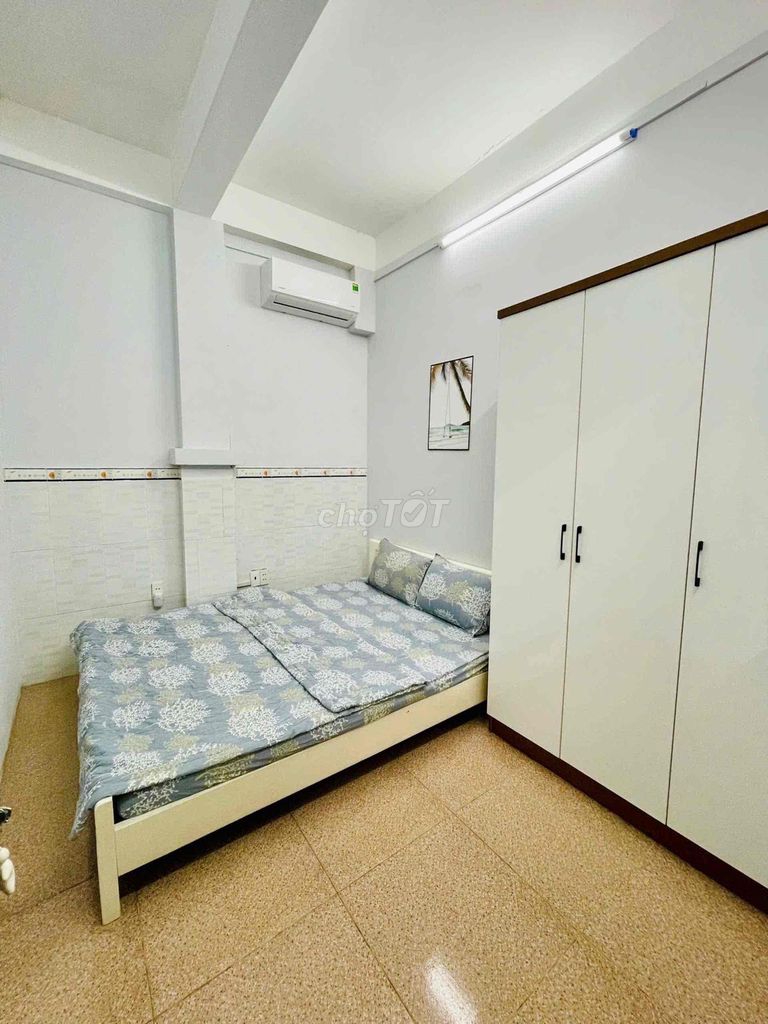 2 bedrooms - full interior - right at the center of Tân Bình at 8 million