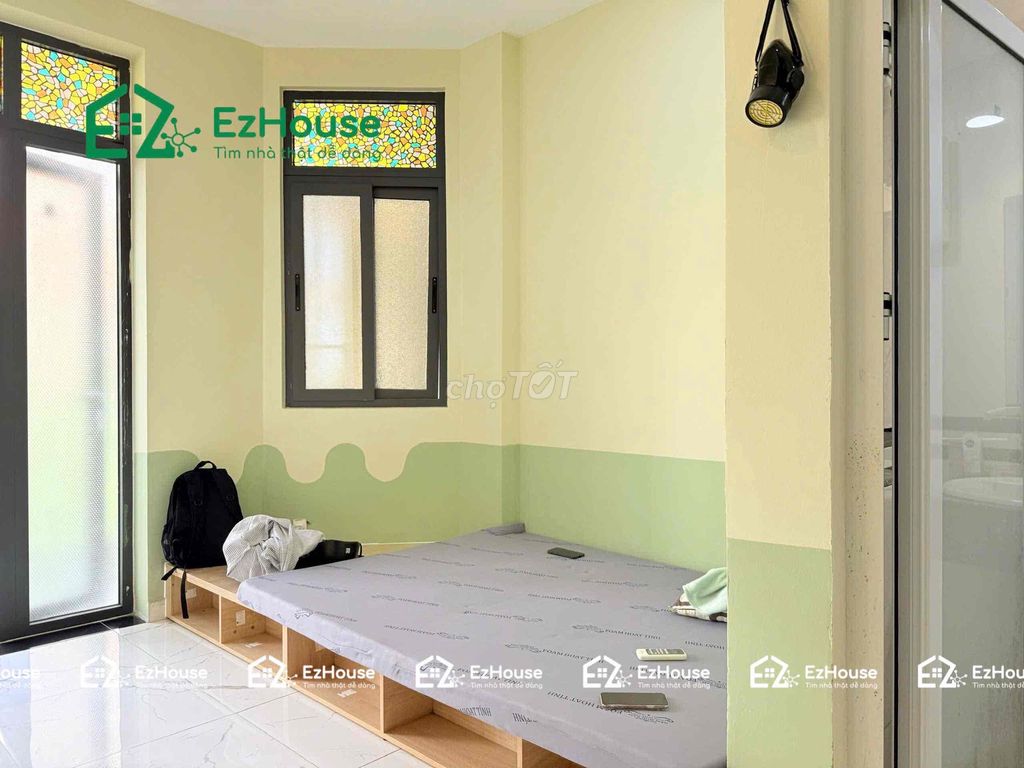 The new balcony studio is cheap at aeonmall Tân Phú