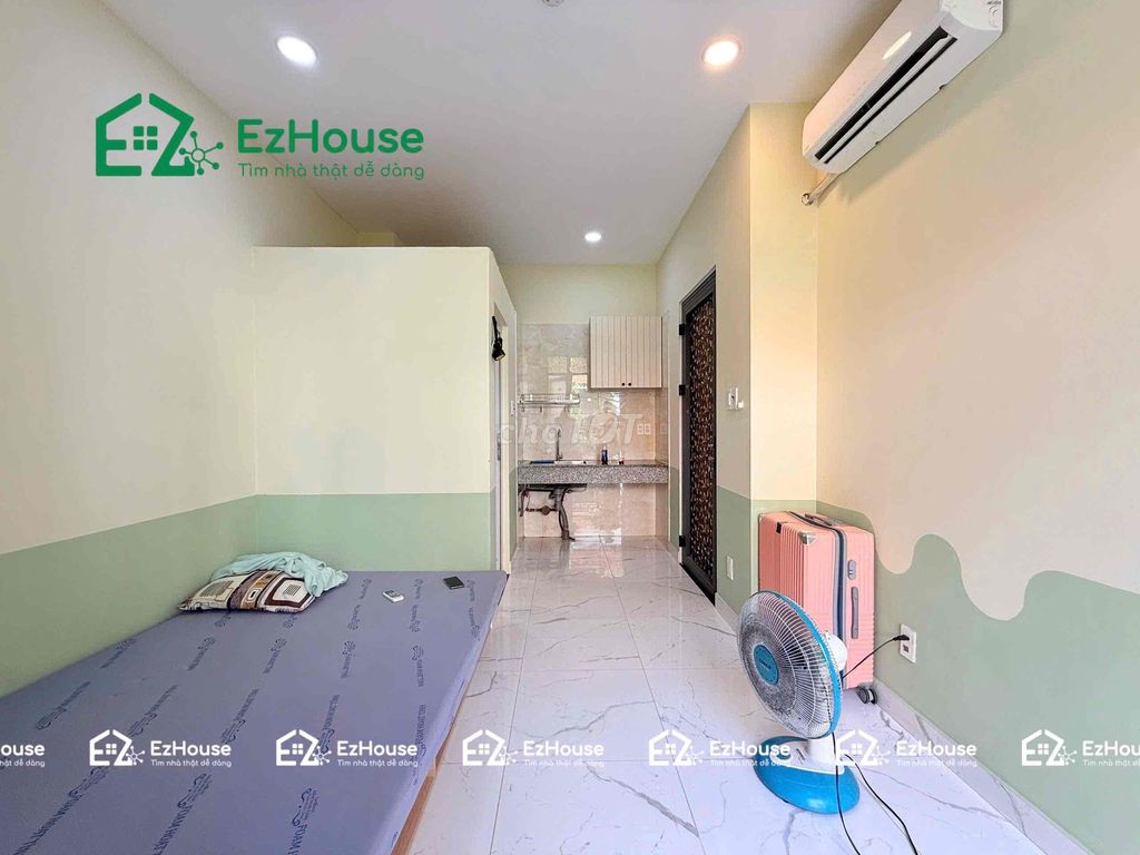 The new balcony studio is cheap at aeonmall Tân Phú