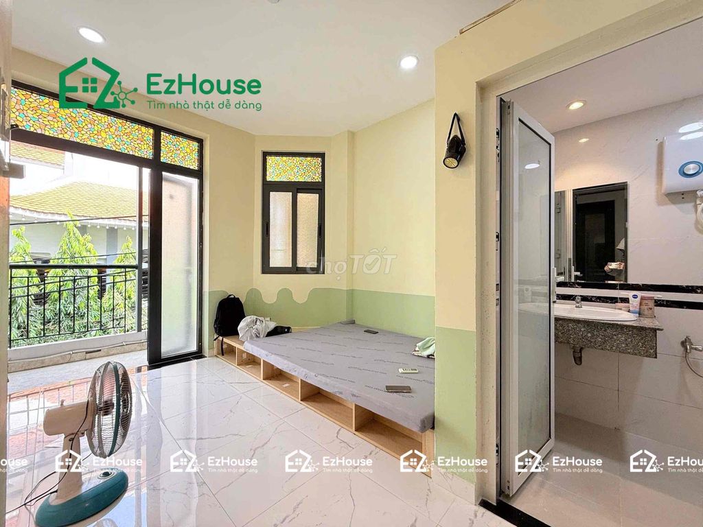 The new balcony studio is cheap at aeonmall Tân Phú