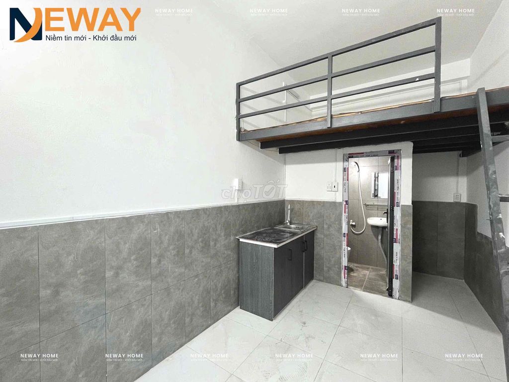 upper guard room - air conditioning - near University vhu, hui