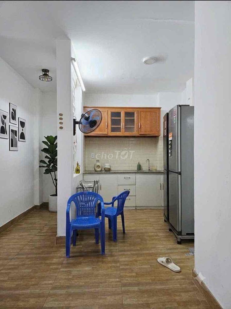 H8 M internal Gò Dầu - 640 x9 - ground 2 floor st - 2 large bedroom - nice house