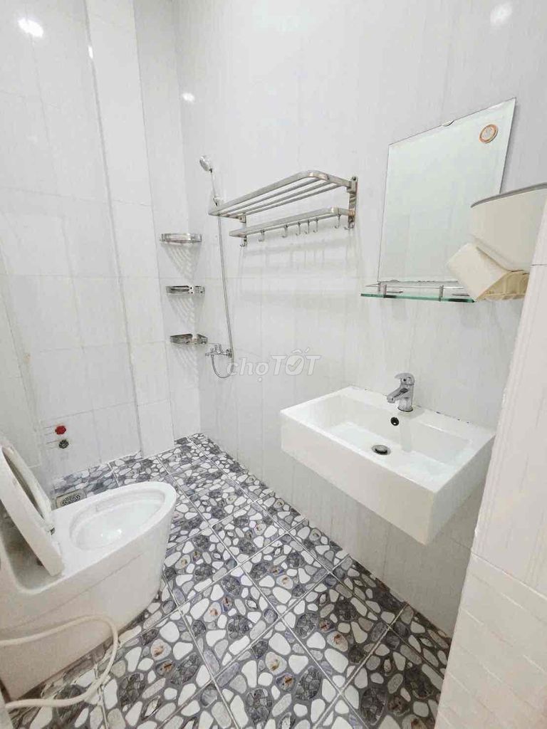 H8 M internal Gò Dầu - 640 x9 - ground 2 floor st - 2 large bedroom - nice house