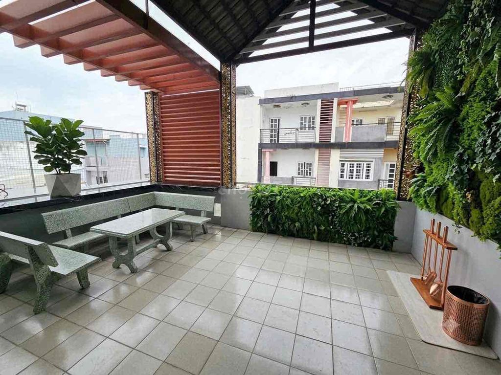 H8 M internal Gò Dầu - 640 x9 - ground 2 floor st - 2 large bedroom - nice house