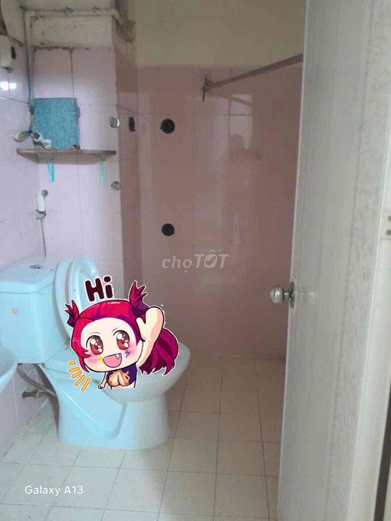 Rent a 1kd 4.2 x12 M-be near the New Trường Chinh-Tân Bình market