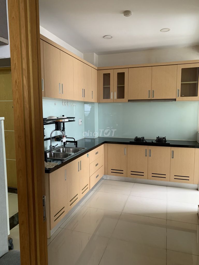 Rent Him Lam Chợ Lớn.2 bedrooms, 2 toilets,full interior, 12.5 million.