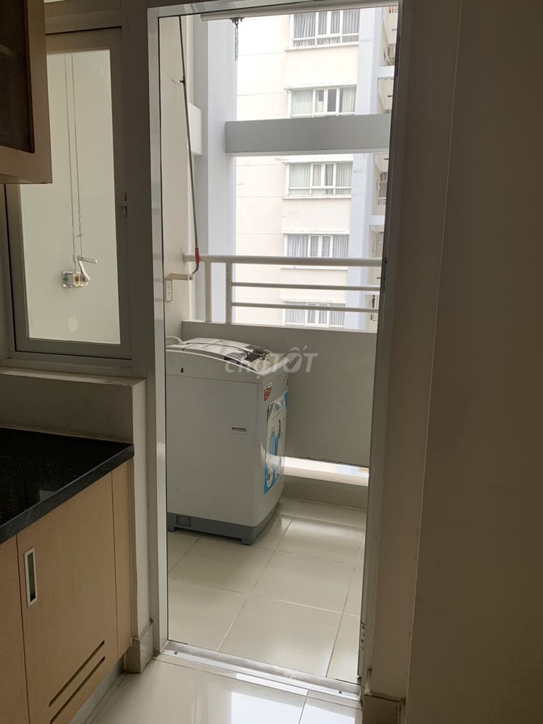 Rent Him Lam Chợ Lớn.2 bedrooms, 2 toilets,full interior, 12.5 million.
