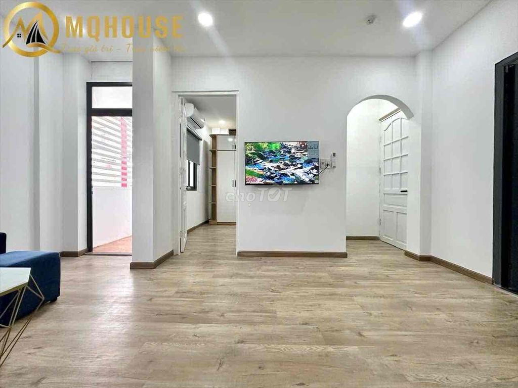 The price is - 1 bedroom 45 m2 Bạch Đằng, Bình Thạnh.