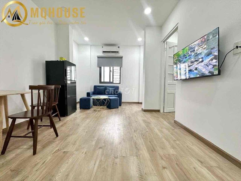 The price is - 1 bedroom 45 m2 Bạch Đằng, Bình Thạnh.