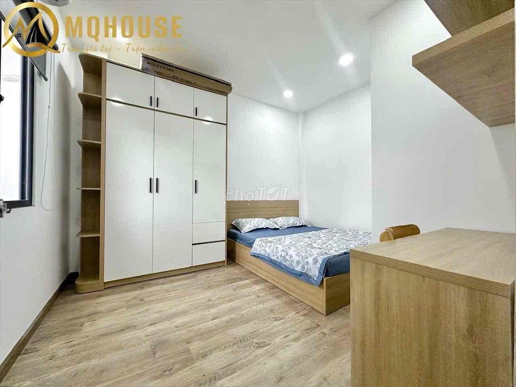 The price is - 1 bedroom 45 m2 Bạch Đằng, Bình Thạnh.