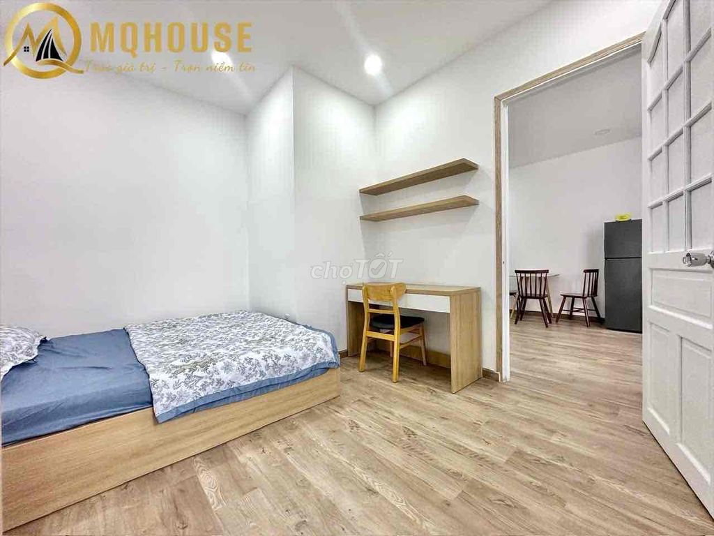 The price is - 1 bedroom 45 m2 Bạch Đằng, Bình Thạnh.