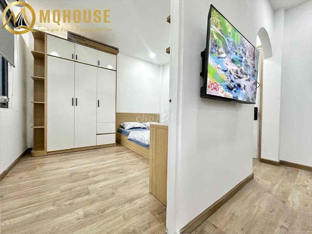 The price is - 1 bedroom 45 m2 Bạch Đằng, Bình Thạnh.