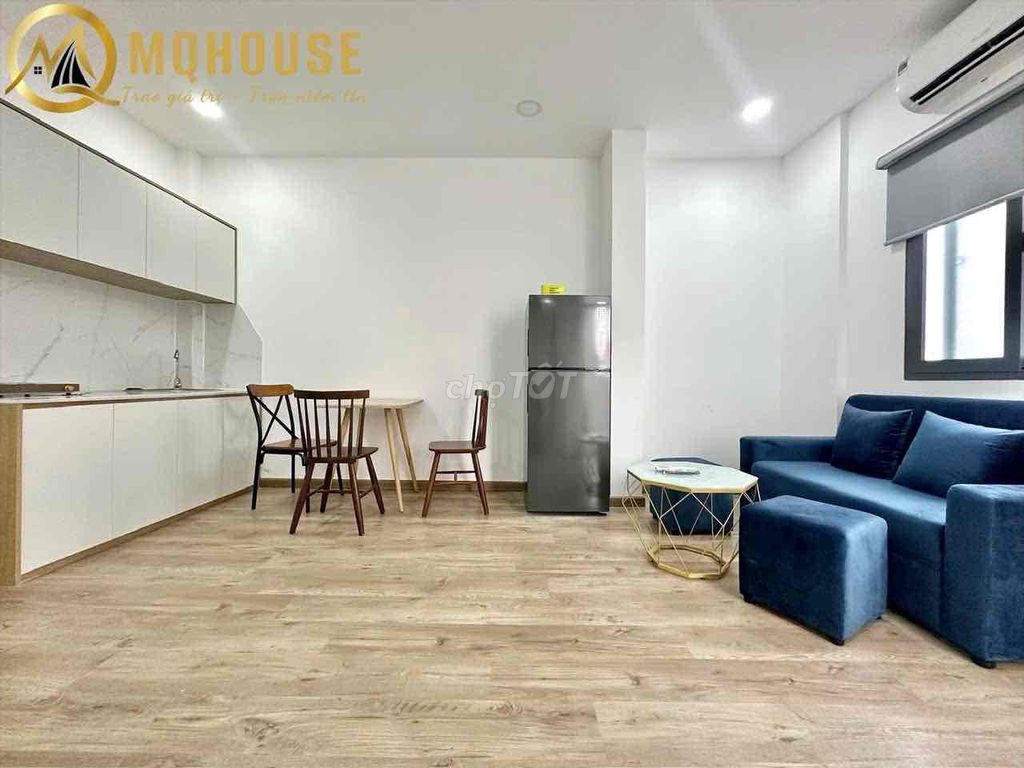 The price is - 1 bedroom 45 m2 Bạch Đằng, Bình Thạnh.