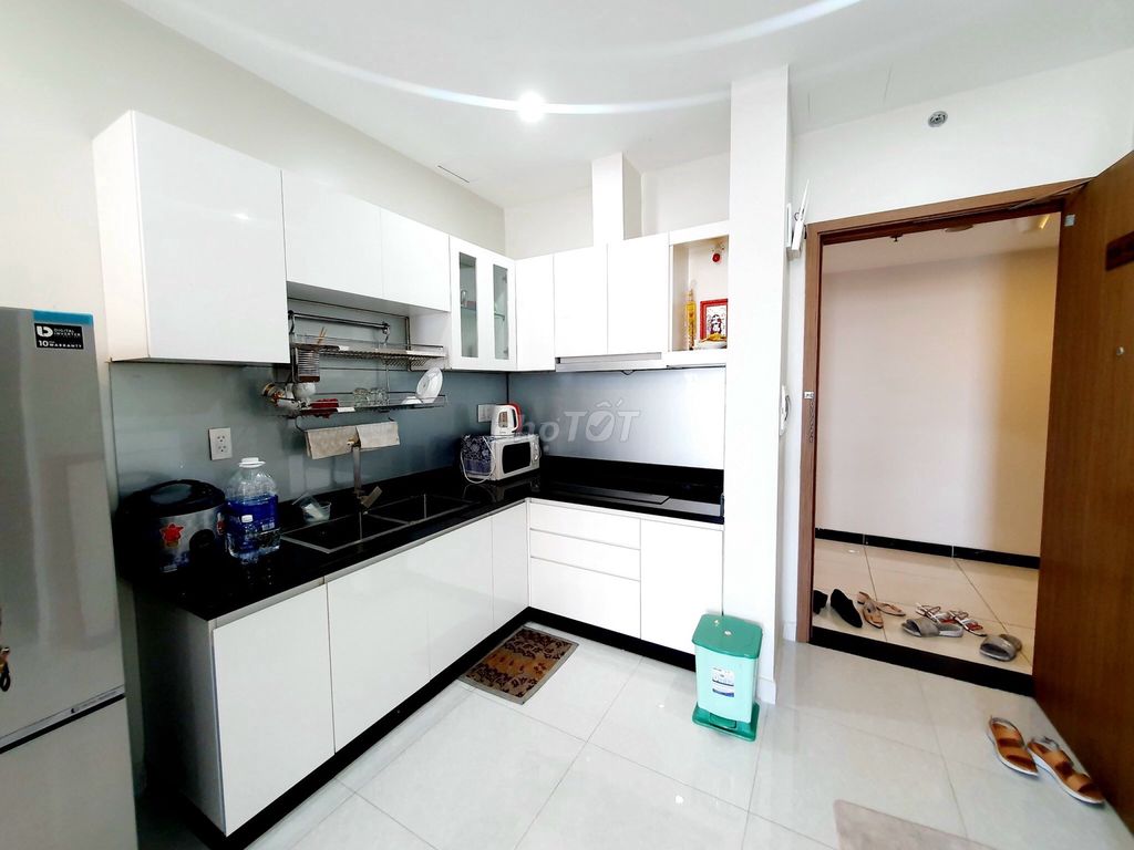 Rent Richstar's apartment, two bedrooms, two toilets, full interior, for $13 million.