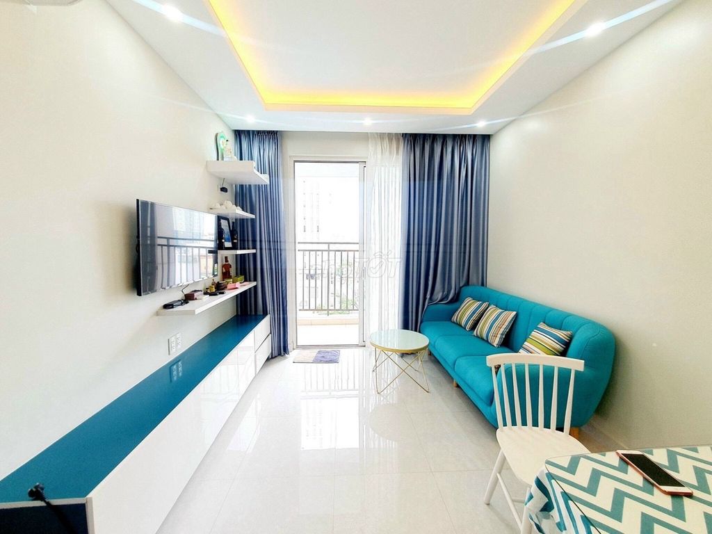 Rent Richstar's apartment, two bedrooms, two toilets, full interior, for $13 million.