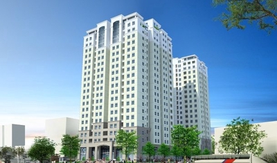 Rent Topaz Garden apartment 2 bedrooms 2 for 8.5 million