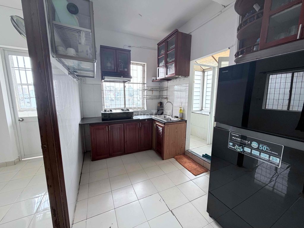 To rent Chung cư Miếu Nổi-long life.