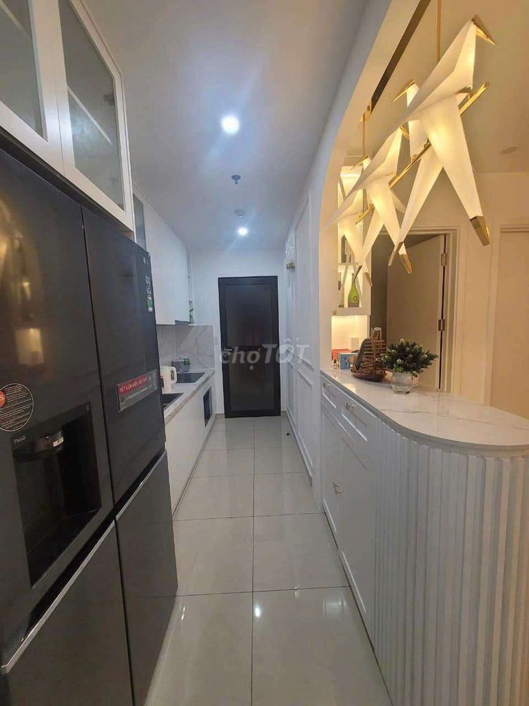 Rent Cityland apartment. Two cheap toilets for 13 million a month.