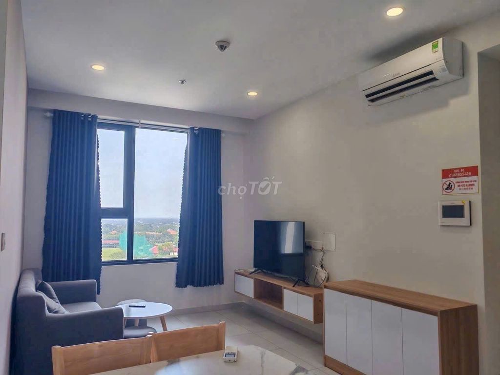 Chung cư Phúc Yên-1. Phan Huy Ích. tb. 90 meters two bedrooms. Full interior. Nine and a half million.
