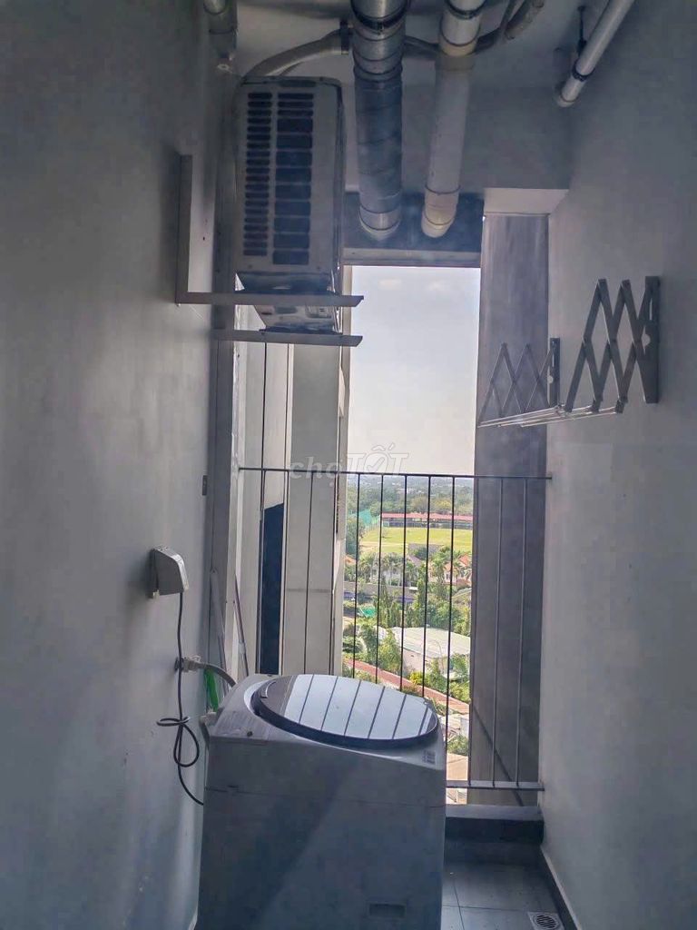 Chung cư Phúc Yên-1. Phan Huy Ích. tb. 90 meters two bedrooms. Full interior. Nine and a half million.