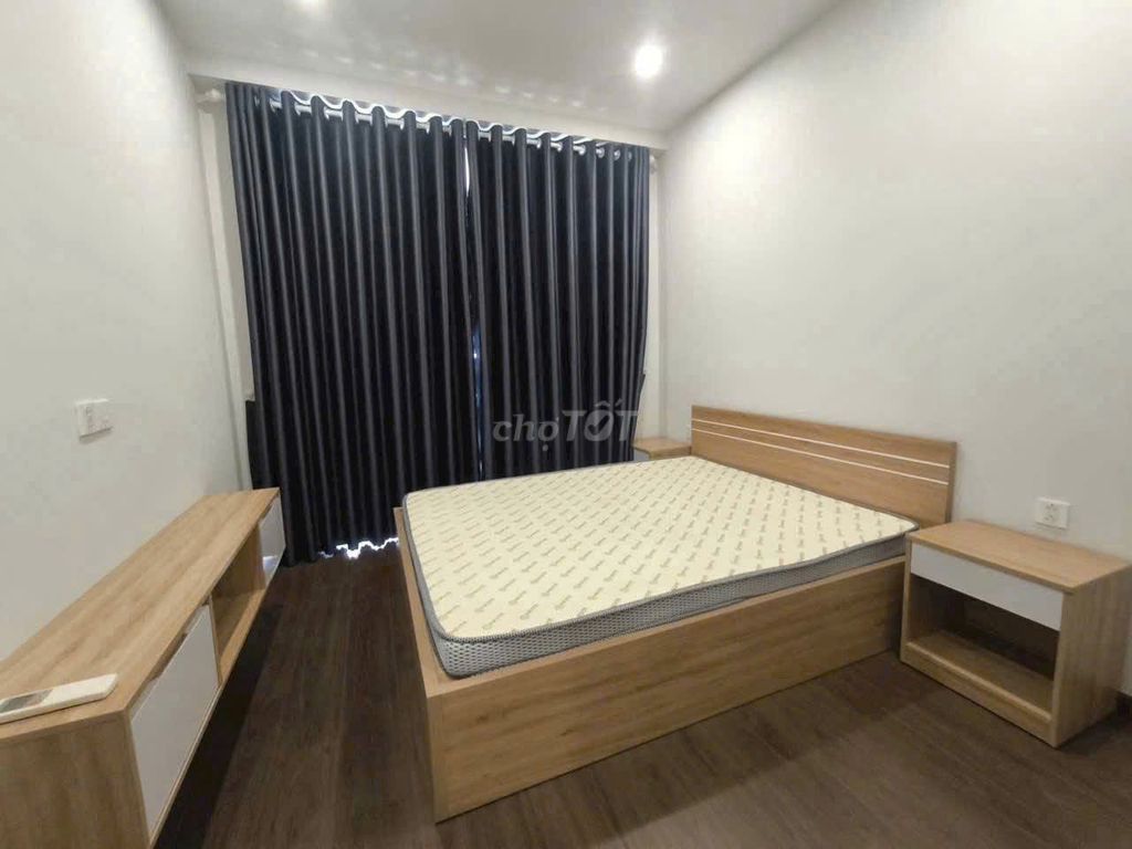 Chung cư Phúc Yên-1. Phan Huy Ích. tb. 90 meters two bedrooms. Full interior. Nine and a half million.