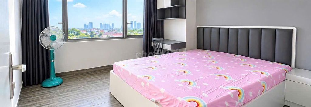 Need to rent apartment 2 Happy Hall Residence Funky, District 7