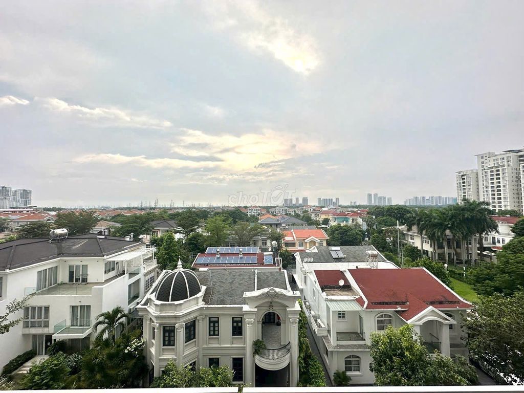 Need to rent apartment 2 Happy Hall Residence Funky, District 7