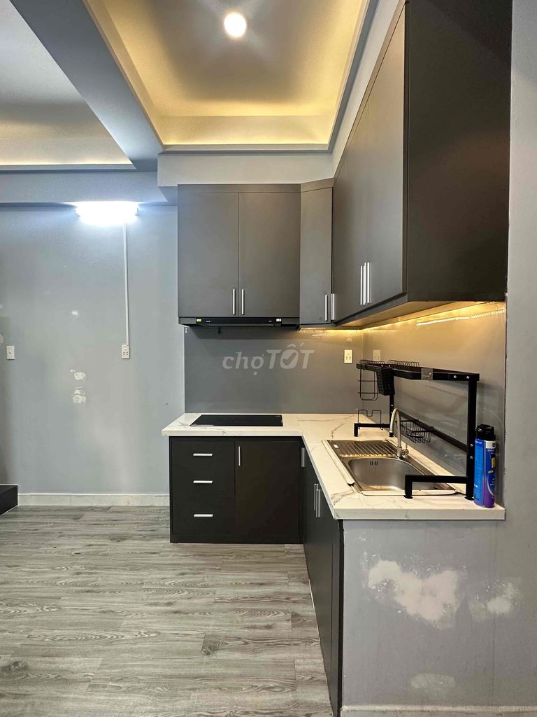 We have a small apartment at 16th Germany.