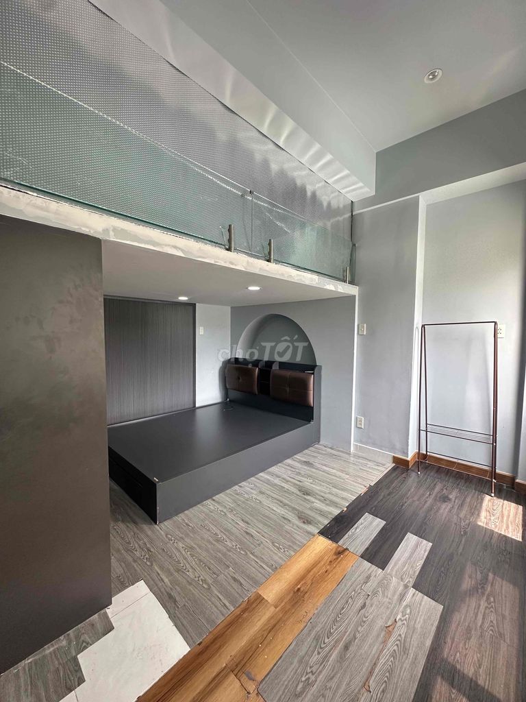 We have a small apartment at 16th Germany.