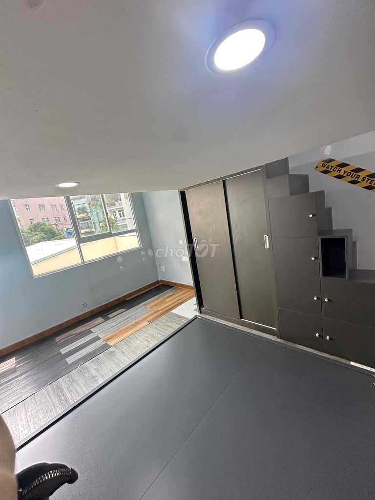 We have a small apartment at 16th Germany.